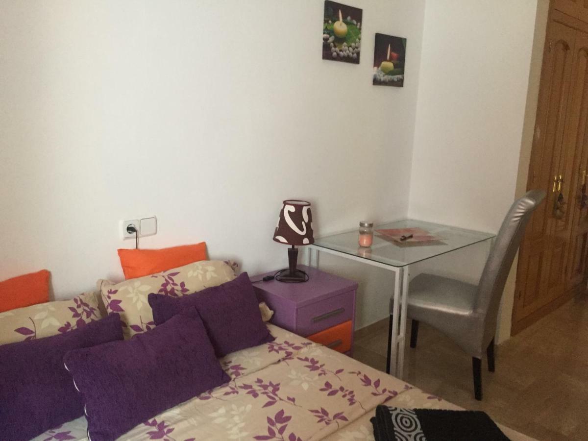 Habitaciones Dulces Suenos Córdoba Kültér fotó